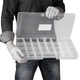 Органайзер 19,5" 490x240x50мм INTERTOOL BX-4010 - изображение 4