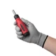 Отвертка реверсивная с комплектом насадок INTERTOOL VT-1003 - изображение 7