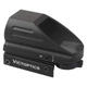 Прицел коллиматорный Vector Optics (Victoptics) Z3 1X22X33 4 вида красной и зелёной сетки - изображение 4