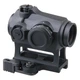 Прицел коллиматорный Vector Optics Maverick 1x22 Gen III 3МОА - изображение 3