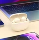 Бездротові навушники Langsdom TN17 з шумоподавленням, Bluetooth 5.4 та мікрофоном, ігрові вакуумні TWS навушники для телефону, до 30 годин роботи - зображення 6