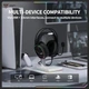 Ігрові навушники Onikuma X-91 Max з мікрофоном та RGB підсвіткою Геймерська дротова гарнітура для ПК, PS4, PS5, Xbox - зображення 7