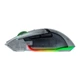 Миша Razer Basilisk V3 Pro 35K, RGB, USB-A/WL/BT, Phantom White Ed. - изображение 4