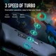 Бездротовий геймпад джойстик Onikuma M7 для ПК, ноутбука, PS4, PS5, Xbox з Bluetooth та RGB підсвіткою універсальний контролер - зображення 5