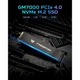 SSD накопитель 4 TB Acer Predator GM7000 (BL.9BWWR.107) - изображение 2