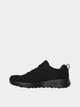 Жіночі кросівки Skechers 36 Чорний 124640 BBK - зображення 5