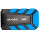 Внешний SSD накопитель 1 TB ADATA SD820 Blue (SD820-1000G-CBU) - изображение 1