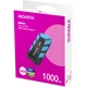 Внешний SSD накопитель 1 TB ADATA SD820 Blue (SD820-1000G-CBU) - изображение 6