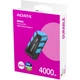Внешний SSD накопитель 4 TB ADATA SD820 Blue (SD820-4000G-CBU) - изображение 6