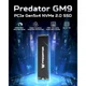 SSD накопитель 4 TB Acer Predator GM9 (BL.9BWWR.138) - изображение 2