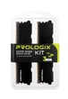 Оперативная память DDR5 32 Gb (6000 MHz) (Kit 16 Gb x 2) Prologix Black (PRO32GB6000B5K) - изображение 4