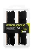 Оперативная память DDR5 32 Gb (5600 MHz) (Kit 16 Gb x 2) Prologix Black (PRO32GB5600B5K) - изображение 4