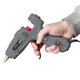 Пистолет клеевой 11 мм с выключателем INTERTOOL RT-1104 - изображение 5