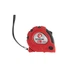 Рулетка с фиксатором 5м "Супер Магнит" INTERTOOL MT-0306 - изображение 2