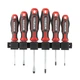 Набор отверток 6 ед INTERTOOL STORM VT-3436 - изображение 1