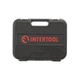 Набір інструментів 1/2 "& 1/4", 94 од., Cr-V INTERTOOL ET-8094 - зображення 7