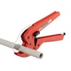 Труборез для труб PVC 0-42мм, sk5 INTERTOOL NT-0003 - изображение 2