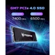 SSD накопитель 4 TB Acer Predator GM7 (BL.9BWWR.120) - изображение 6