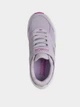 Дитячі кросівки для дівчат Skechers 34 Лавандовий 303979L LAV - зображення 3