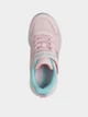 Дитячі кросівки для дівчат Skechers 27,5 Рожевий 303882L LPMT - зображення 3