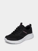 Дитячі кросівки для дівчат Skechers 35 чорний 303987L BLK - зображення 4
