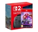 Игровая консоль Nintendo Switch 2 Black + Игра Metroid Prime 4: Beyond (английская версия) - изображение 1