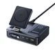 Зарядна станція Baseus 140W 5в1 для MacBook/HP/Dell/Lenovo/Asus/Samsung/iPad - зображення 1