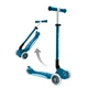 Самокат Globber - Elite Lights Foldable Deep Blue - изображение 3