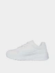 Детские кроссовки для девочек Skechers 34 Белый 314098L WMLT - изображение 4