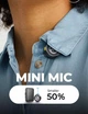 Петличний мікрофон Hollyland Lark M2 Mini Combo для iPhone/Android/відеокамери - изображение 4