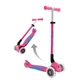 Самокат Globber - Elite Lights Foldable Fucshia - зображення 2