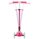 Самокат Globber - Elite Lights Foldable Fucshia - зображення 3