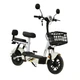 Електровелосипед Maxxter E500 (Beige) - зображення 4