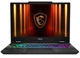 Ноутбук MSI 15.6 Cyborg 15 B13WEKG-1037XUA 1920x1080 IPS/Intel Core i7-13620H/16GB/512SSD/RTX 5050 8GB/DOS/Black (B13WEKG-1037XUA) - изображение 1