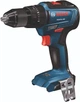 Акумуляторний ударний дриль-шурупокрут Bosch GSB18V-490N 18V - зображення 1