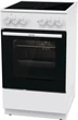 Плита Gorenje GEC5A41WG електрична склокерамічна, білий (GEC5A41WG) - изображение 3