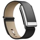 Ремінець ArmorStandart Leather Loop для Whoop 5.0 / MG Black with Siver (ARM90087) - зображення 1