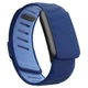 Ремешок ArmorStandart Silicone Tech для Whoop 5.0 / MG Dark Blue with Black (ARM90100) - изображение 1