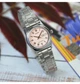 Жіночий наручний годинник Casio LTP-V006D-4B, кварцовий, сталевий браслет, водозахист 30 м - зображення 3