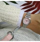 Жіночий наручний годинник Casio LTP-V006D-4B, кварцовий, сталевий браслет, водозахист 30 м - зображення 4