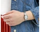 Женские часы Casio LTP-V006D-2B голубые 30 м - изображение 3