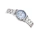 Женские часы Casio LTP-V006D-2B голубые 30 м - изображение 4