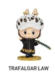 Фігурка Лабубу Трафальгар Ло Ван Піс Labubu One Piece ABC - зображення 1