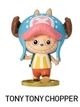Фигурка Лабубу Тони Тони Чоппер Ван Пис Labubu One Piece ABC - изображение 1