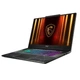 Ноутбук MSI 17.3 Cyborg 17 B2RWEKG-276XUA FHD IPS/Intel Core 5 210H/16GB/512SSD/RTX 5050 8GB/DOS/Black (B2RWEKG-276XUA) - зображення 3