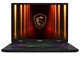 Ноутбук MSI 16 Pulse A16 AI+ C3XWFKG-029XUA 2560x1600 IPS/Ryzen 9 AI HX 370/16GB/1TB/RTX 5060 8GB/DOS/Black (C3XWFKG-029XUA) - изображение 1