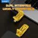 Флеш пам'ять USB EAGET SU96 256GB USB 3.2 Gen 1 (560Mb/s) - изображение 3