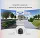 Камера відеоспостереження EZVIZ СB8 Wi-Fi 2K+ з кольоровим нічним баченням - зображення 4