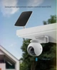 Камера відеоспостереження EZVIZ СB8 Wi-Fi 2K+ з кольоровим нічним баченням - зображення 7