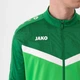 Олимпийка (мастерка) Iconic JAKO 9324 L Зелёный (4067633111950) - изображение 7